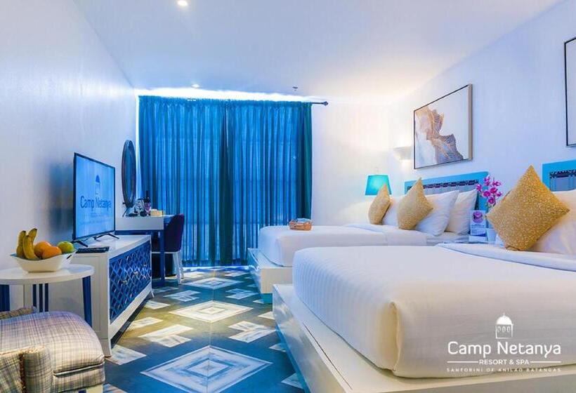 Номер Superior, Camp Netanya Resort And Spa