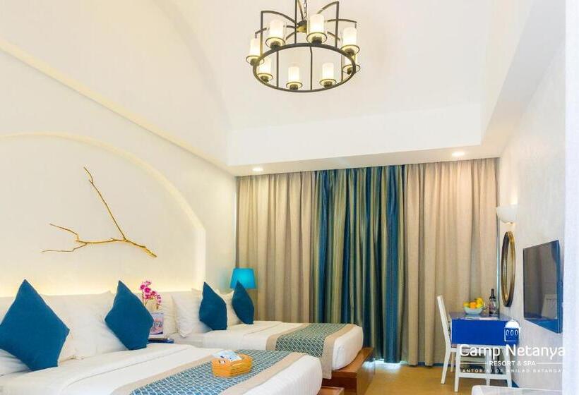 Вилла Premium 1 Спальня, Camp Netanya Resort And Spa