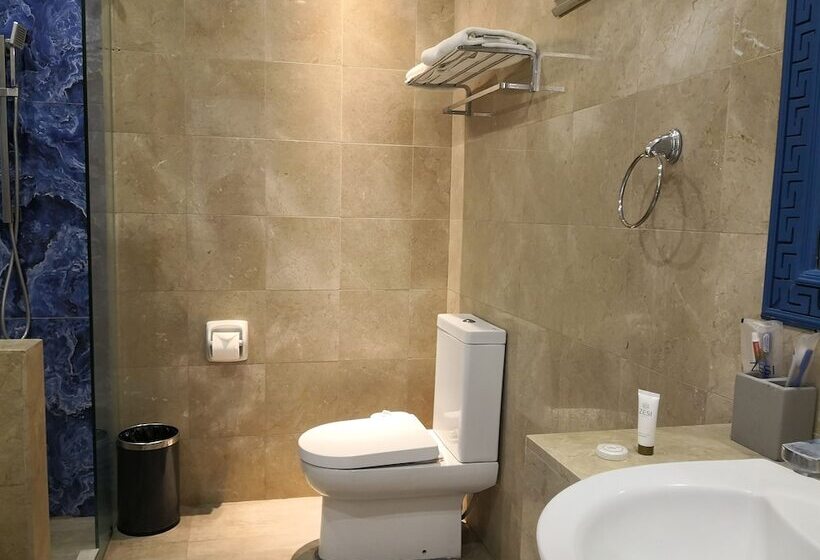 Номер Deluxe, Camp Netanya Resort And Spa