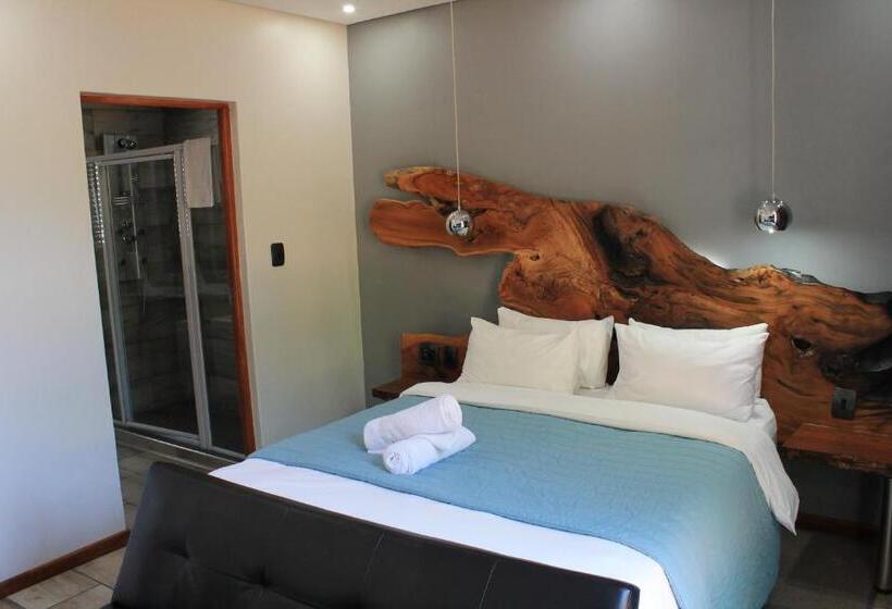 Люкс, Nelspruit Lodge