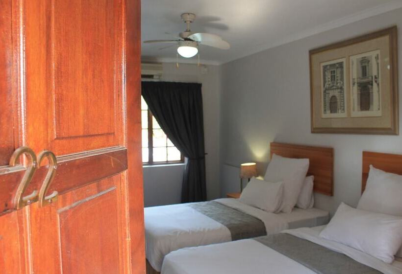 Номер Стандарт, Nelspruit Lodge