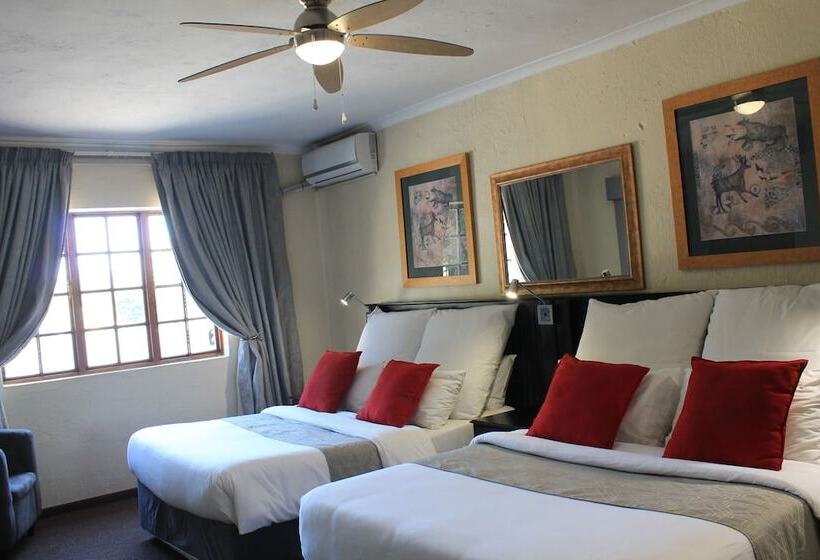 Семейный Номер, Nelspruit Lodge