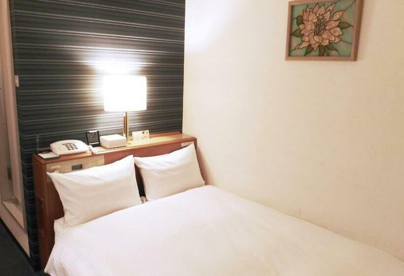 Номер Базовый Двуспальная Кровать, Smile Hotel Towada