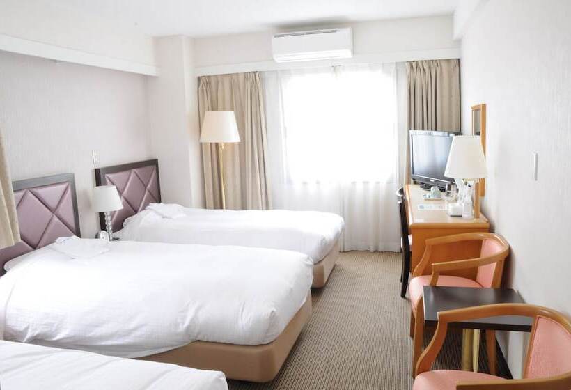 Номер Стандарт Трехместный, Terrace Yokohama