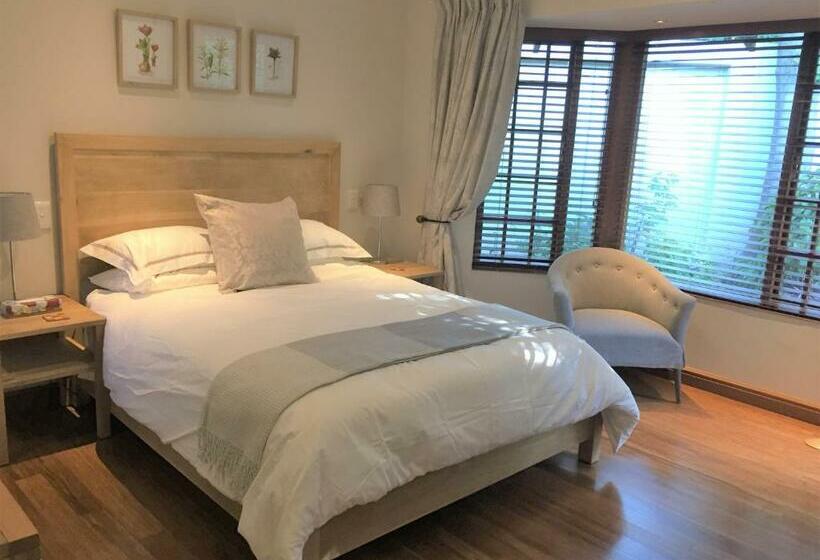 اتاق استاندارد با چشم‌انداز باغ, Lydall Wild Tranquil Garden Suites