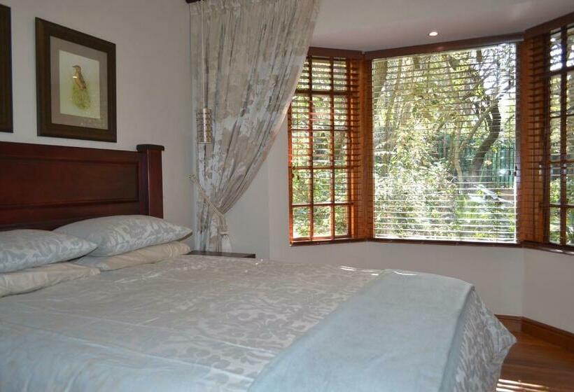 سوییت لوکس, Lydall Wild Tranquil Garden Suites