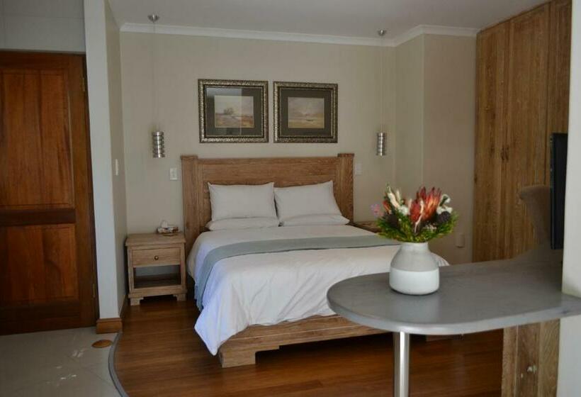 سوییت لوکس, Lydall Wild Tranquil Garden Suites