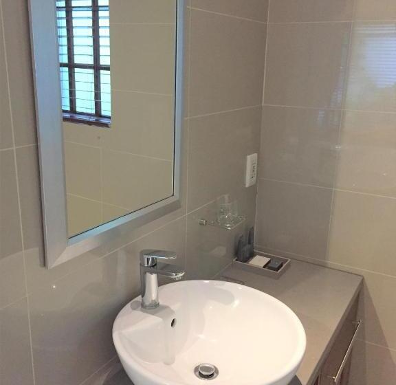 اتاق استاندارد با چشم‌انداز باغ, Lydall Wild Tranquil Garden Suites