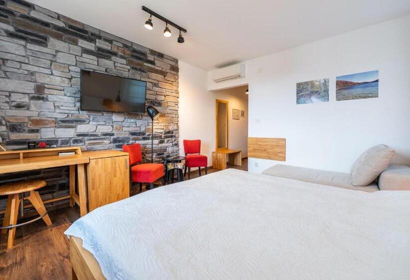 اتاق استاندارد سه نفره, B&b Villa Sumrak Plitvica Rooms