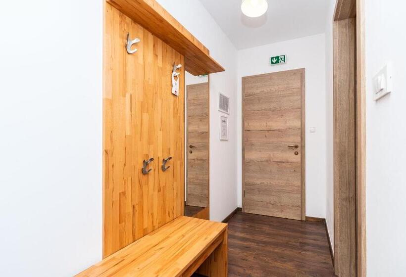 اتاق دلوکس با چشم‌انداز پارک, B&b Villa Sumrak Plitvica Rooms