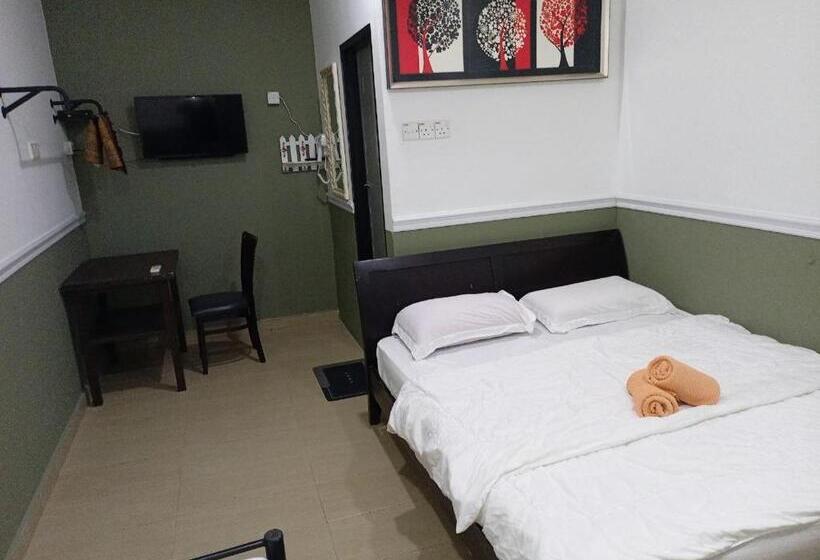 اتاق راحتی سه تخته, Seri Intan Tampin