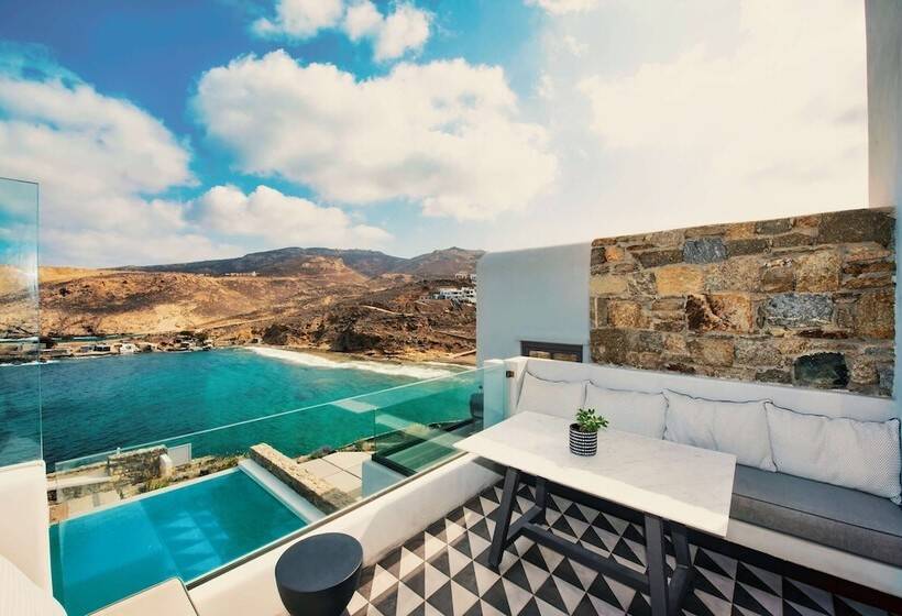سوییت, Semeli Coast Mykonos, Curio Collection By Hilton