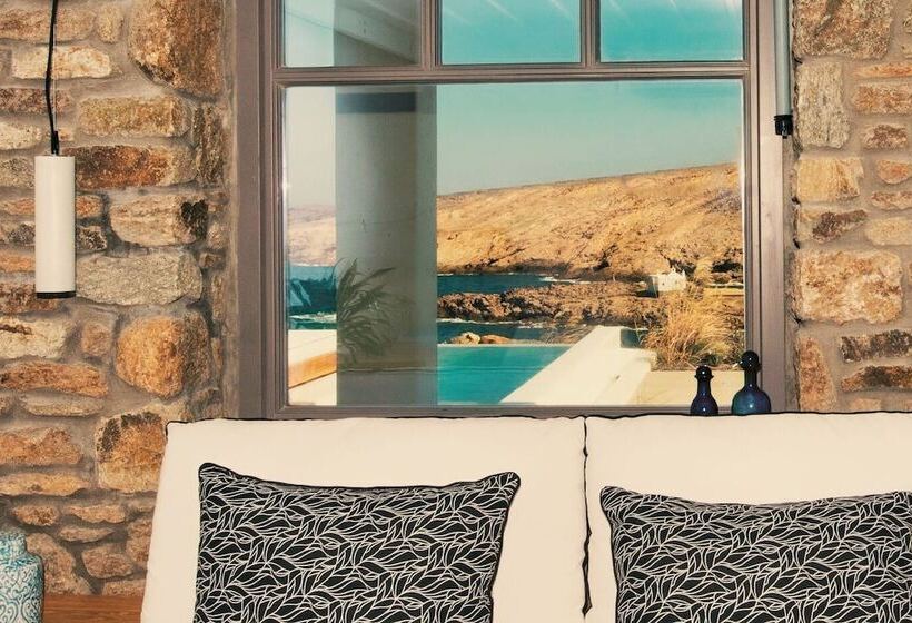 سوئیت پریمیوم, Semeli Coast Mykonos, Curio Collection By Hilton