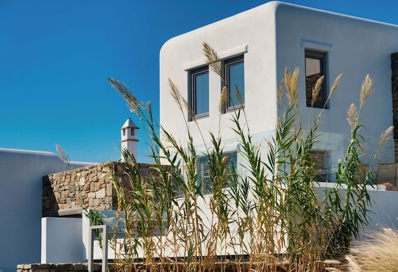 ویلای 1 خوابه, Semeli Coast Mykonos, Curio Collection By Hilton