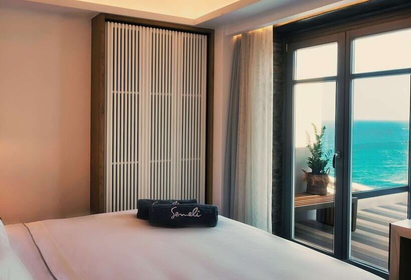ویلای 1 خوابه, Semeli Coast Mykonos, Curio Collection By Hilton