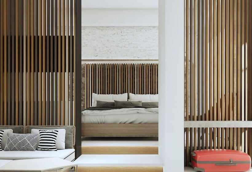 سوییت اجرایی, Semeli Coast Mykonos, Curio Collection By Hilton
