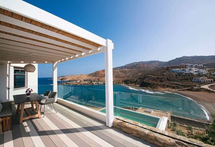 ویلای 1 خوابه, Semeli Coast Mykonos, Curio Collection By Hilton