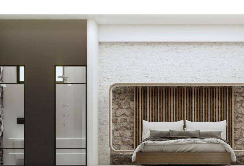 سوییت جونیور, Semeli Coast Mykonos, Curio Collection By Hilton