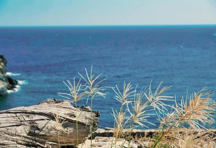 سوئیت با چشم‌انداز, Semeli Coast Mykonos, Curio Collection By Hilton