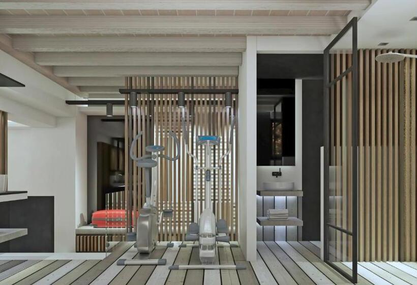سوییت, Semeli Coast Mykonos, Curio Collection By Hilton