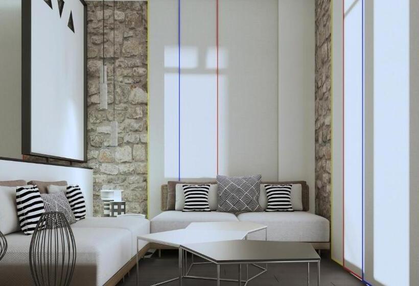 سوییت اجرایی, Semeli Coast Mykonos, Curio Collection By Hilton