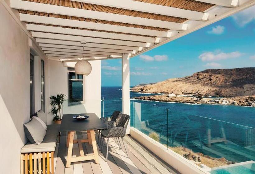 ویلای 1 خوابه, Semeli Coast Mykonos, Curio Collection By Hilton