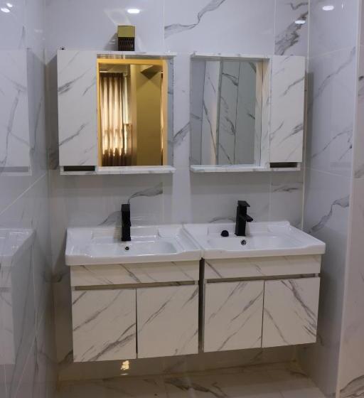 تختخواب در اتاق مشترک, Amman Trail Hostel