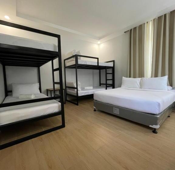 Семейный Номер, Bambu Suites