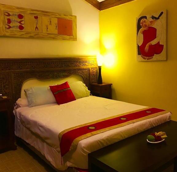 استودیو استاندارد با چشم‌انداز باغ, Casa Do Sândalo Boutique Guest House