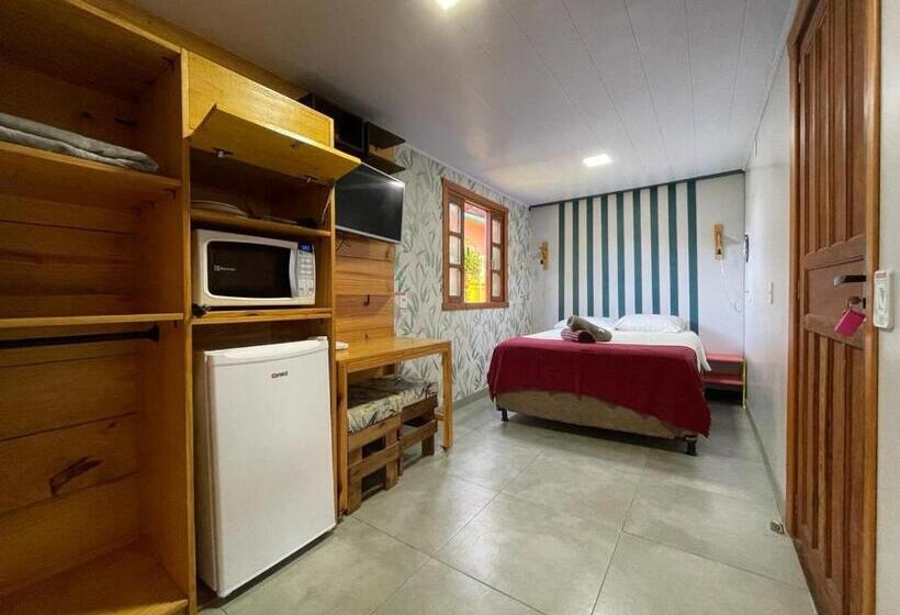 스탠다드 룸, Moçamba Lodge Contêiner