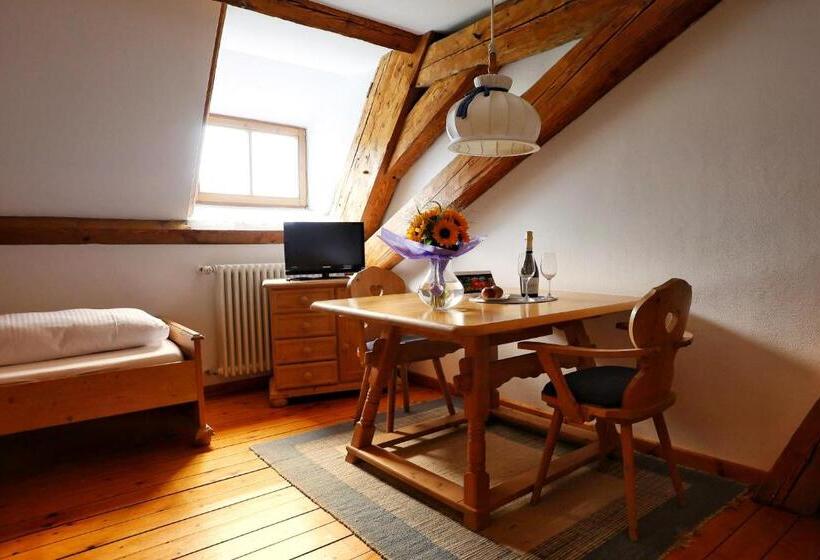 Номер Стандарт, Zentrum Für Umwelt Und Kultur   Gästehaus Und Jugendbildungseinrichtung Im Maierhof