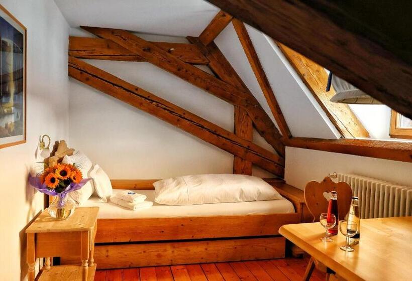 Номер Стандарт Индивидуальный, Zentrum Für Umwelt Und Kultur   Gästehaus Und Jugendbildungseinrichtung Im Maierhof