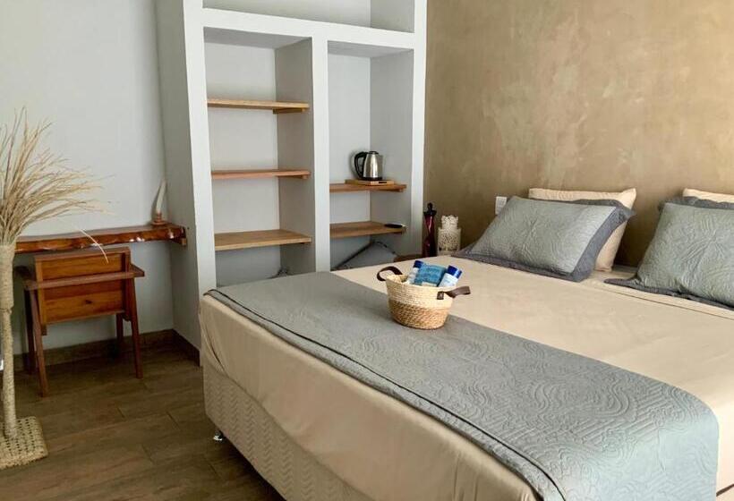 غرفة قياسية سرير كينج, La Maison Loosaï  σlégance Avec Tv Sans Alcool