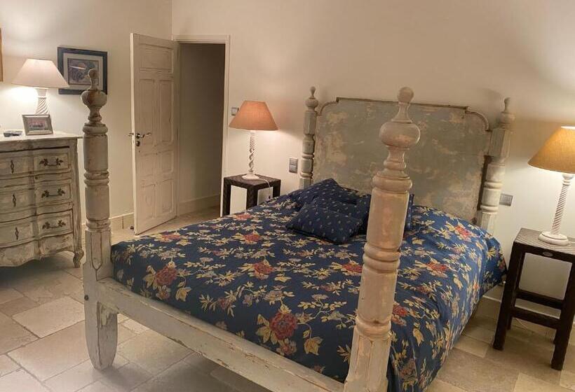 Номер Стандарт Вид на Бассейн, L’hacienda Francesa