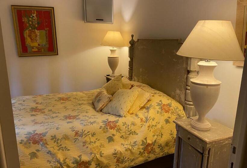 Номер Стандарт Вид на Сад, L’hacienda Francesa