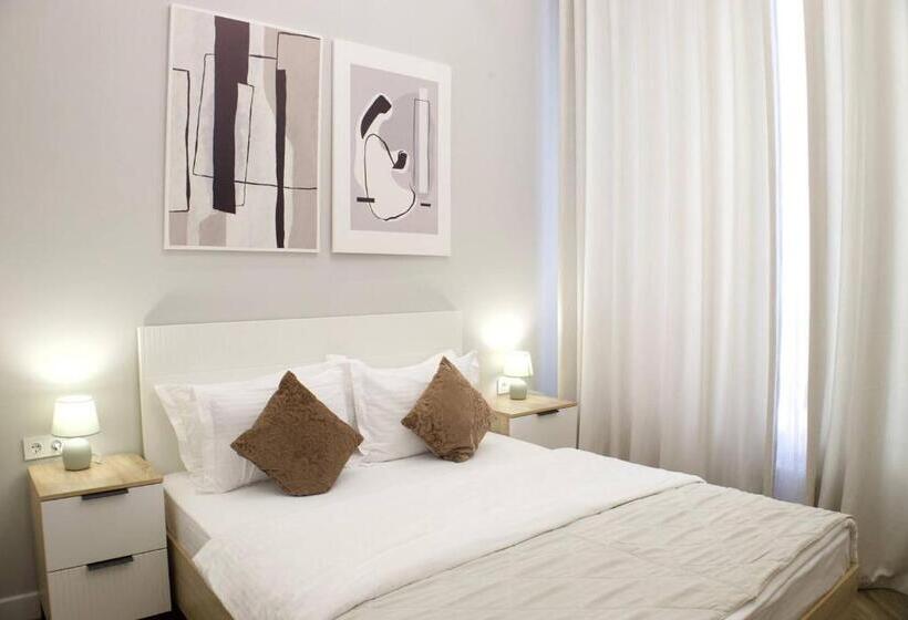 اتاق استاندارد, Five S Hotel Astana