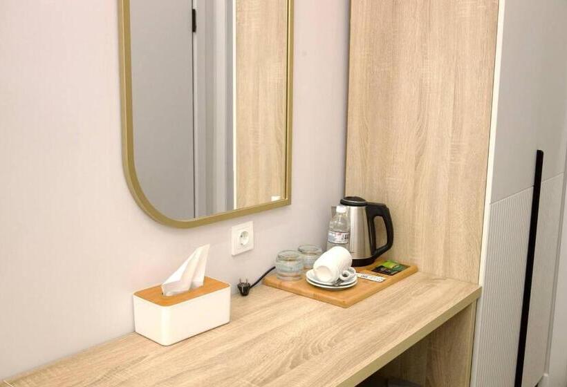 اتاق استاندارد, Five S Hotel Astana