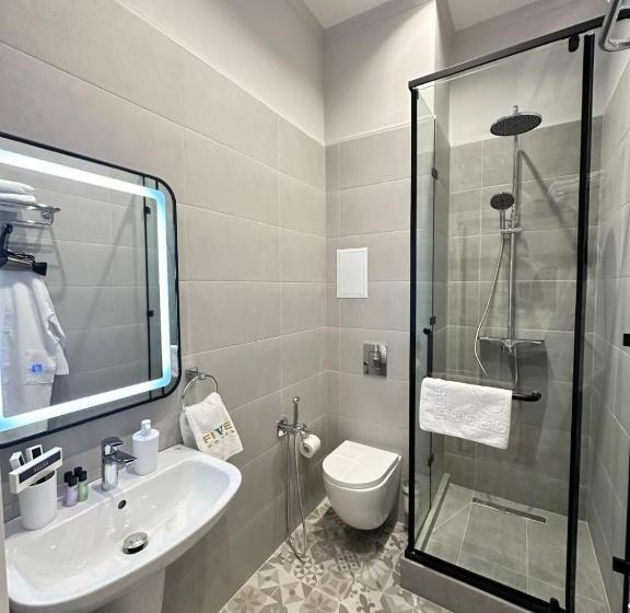 اتاق استاندارد, Five S Hotel Astana