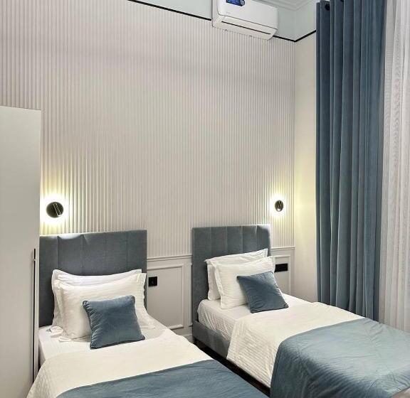 اتاق لوکس, Five S Hotel Astana