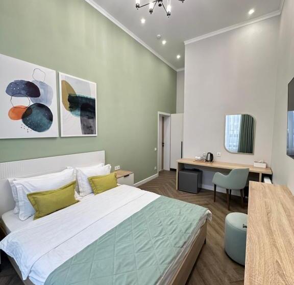 اتاق لوکس, Five S Hotel Astana