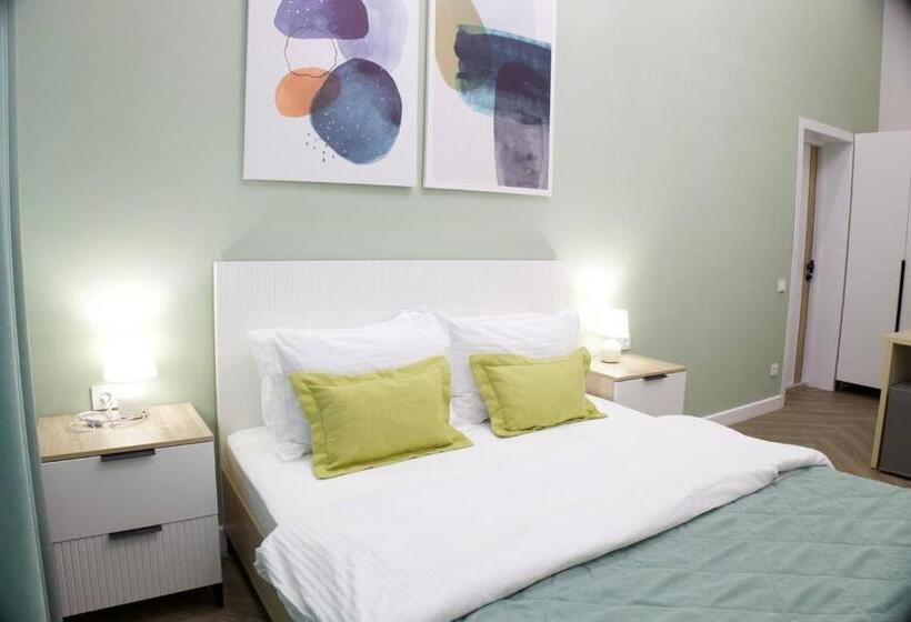 اتاق لوکس, Five S Hotel Astana
