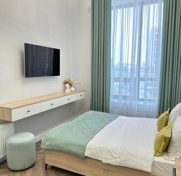 اتاق لوکس, Five S Hotel Astana