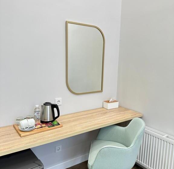 اتاق لوکس, Five S Hotel Astana