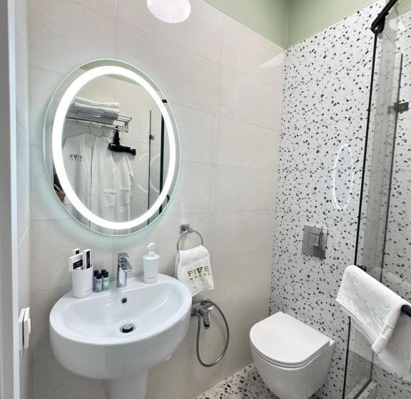 اتاق لوکس, Five S Hotel Astana
