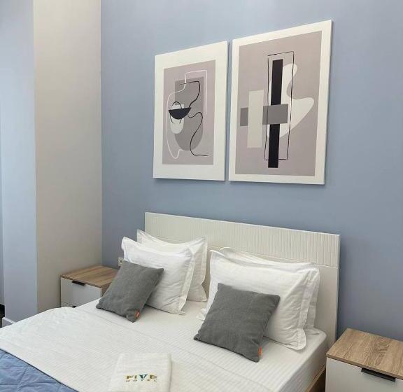 اتاق لوکس, Five S Hotel Astana