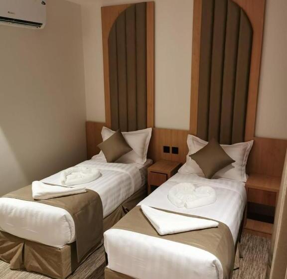Standardzimmer, فندق سما المقام