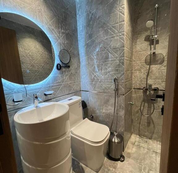Трехместный Номер Классика, فندق سما المقام