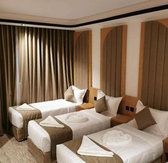 3 Bett Klassisches Zimmer, فندق سما المقام