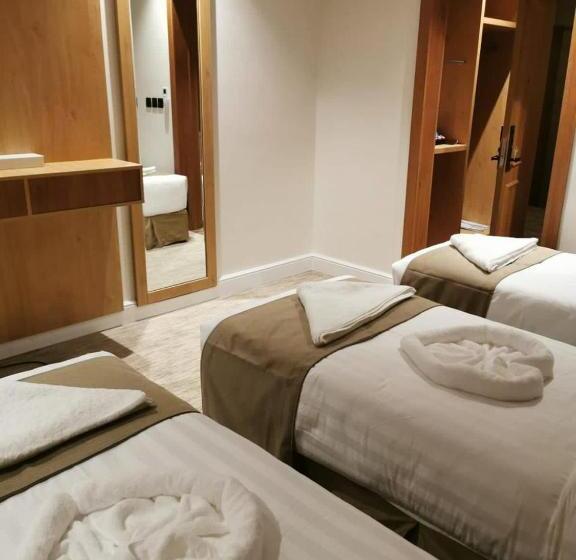 Suite, فندق سما المقام