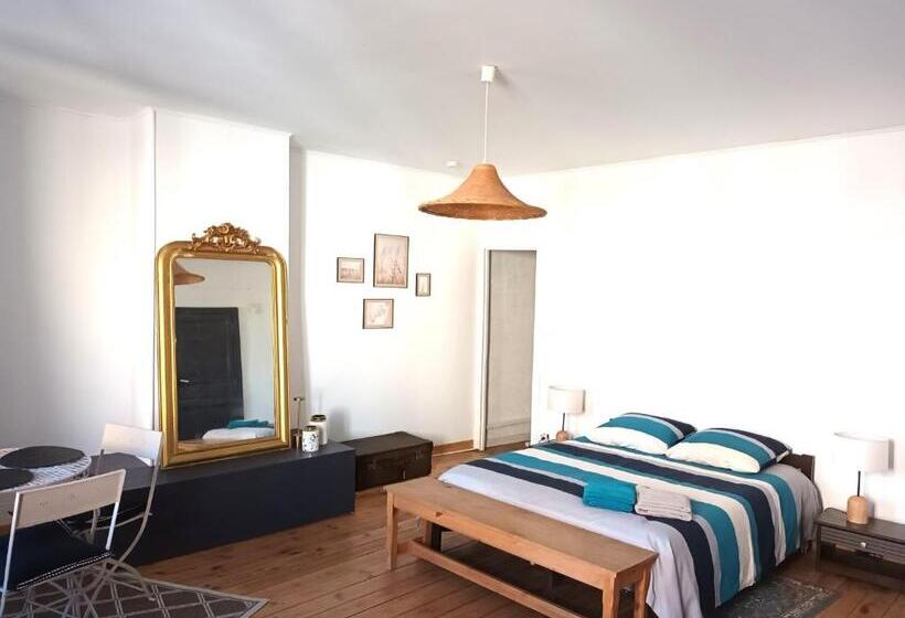 Номер Стандарт, Le Relais Du Fraysse   Chambres D Hôtes